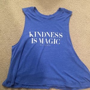 Spiritual Gangster Tank Top | kindness is magic